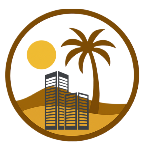 شعار شركة رواد الجنوب